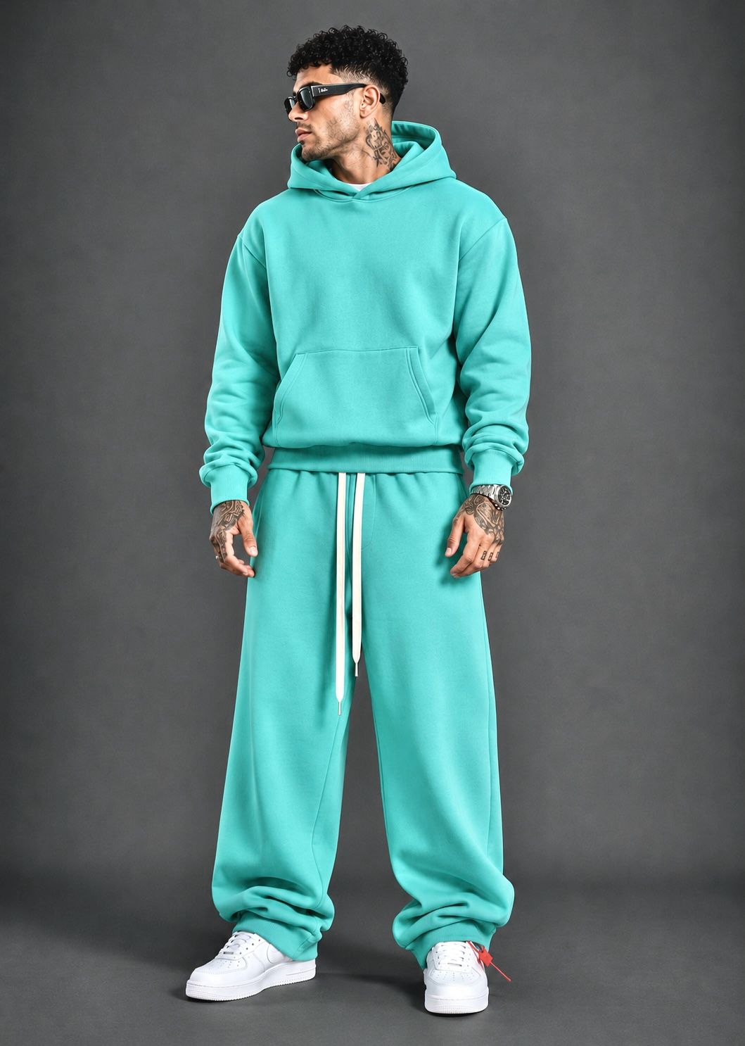 Tuta boxi fit