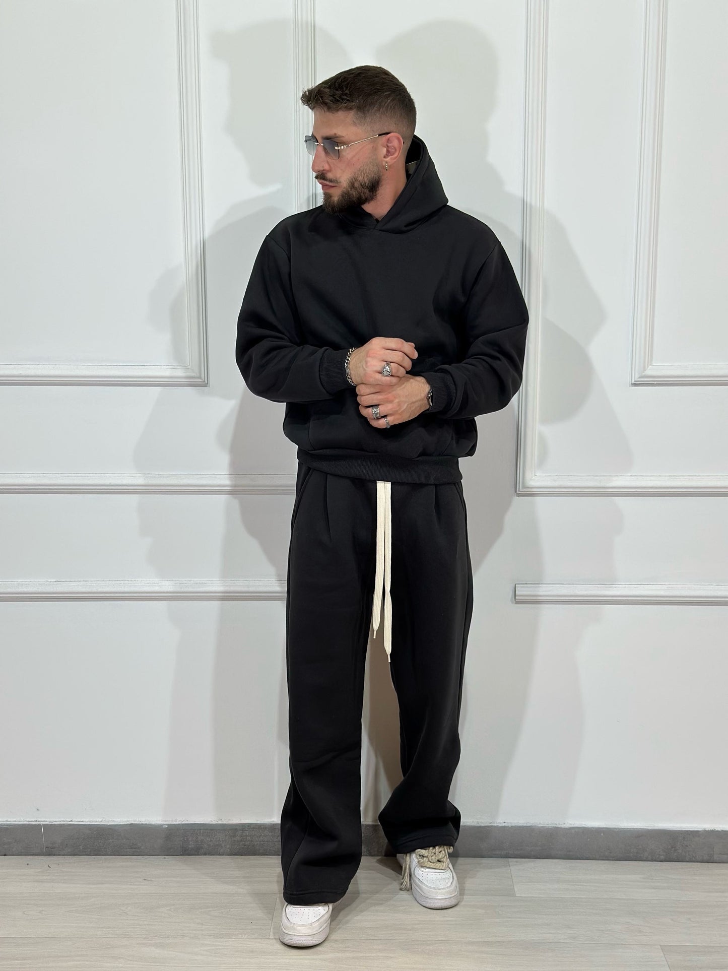 Tuta boxi fit