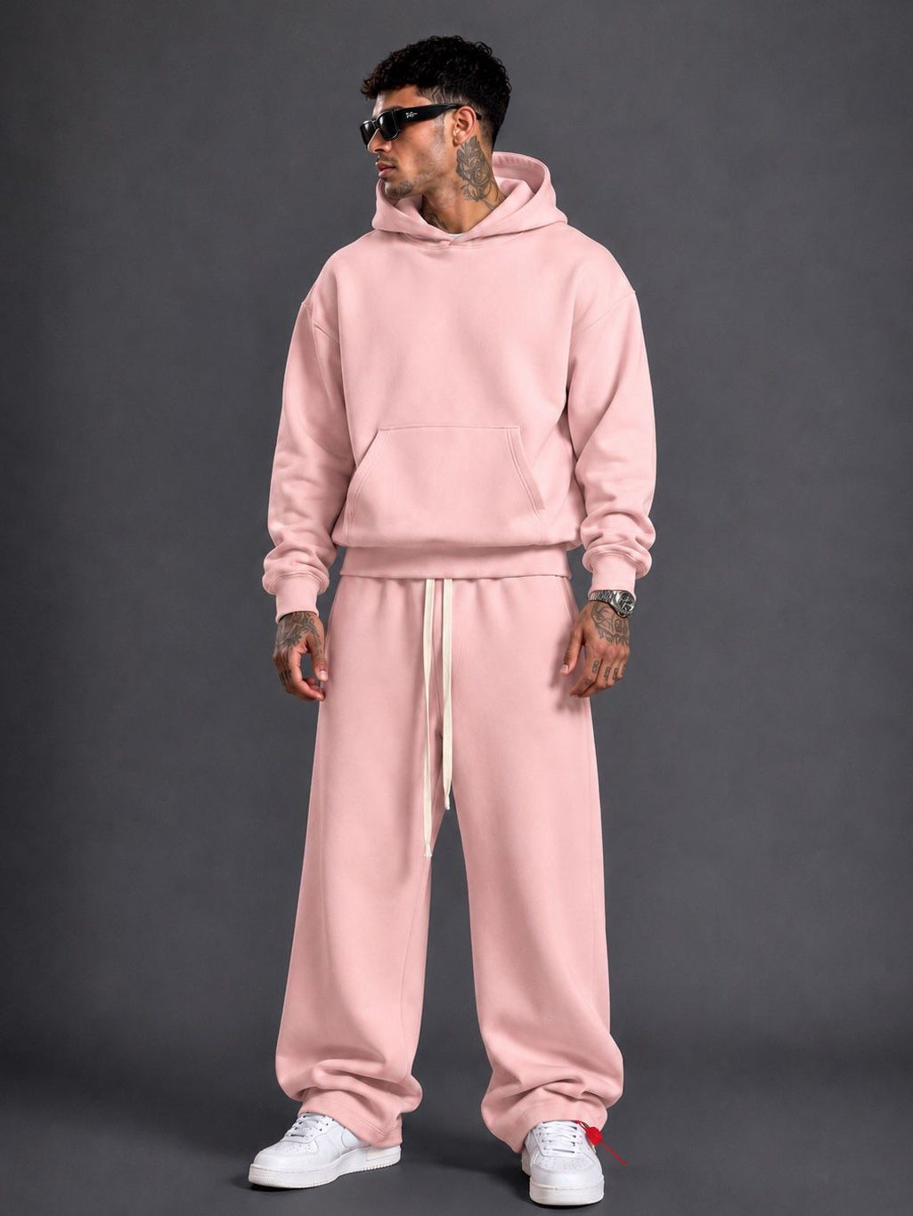 Tuta boxi fit