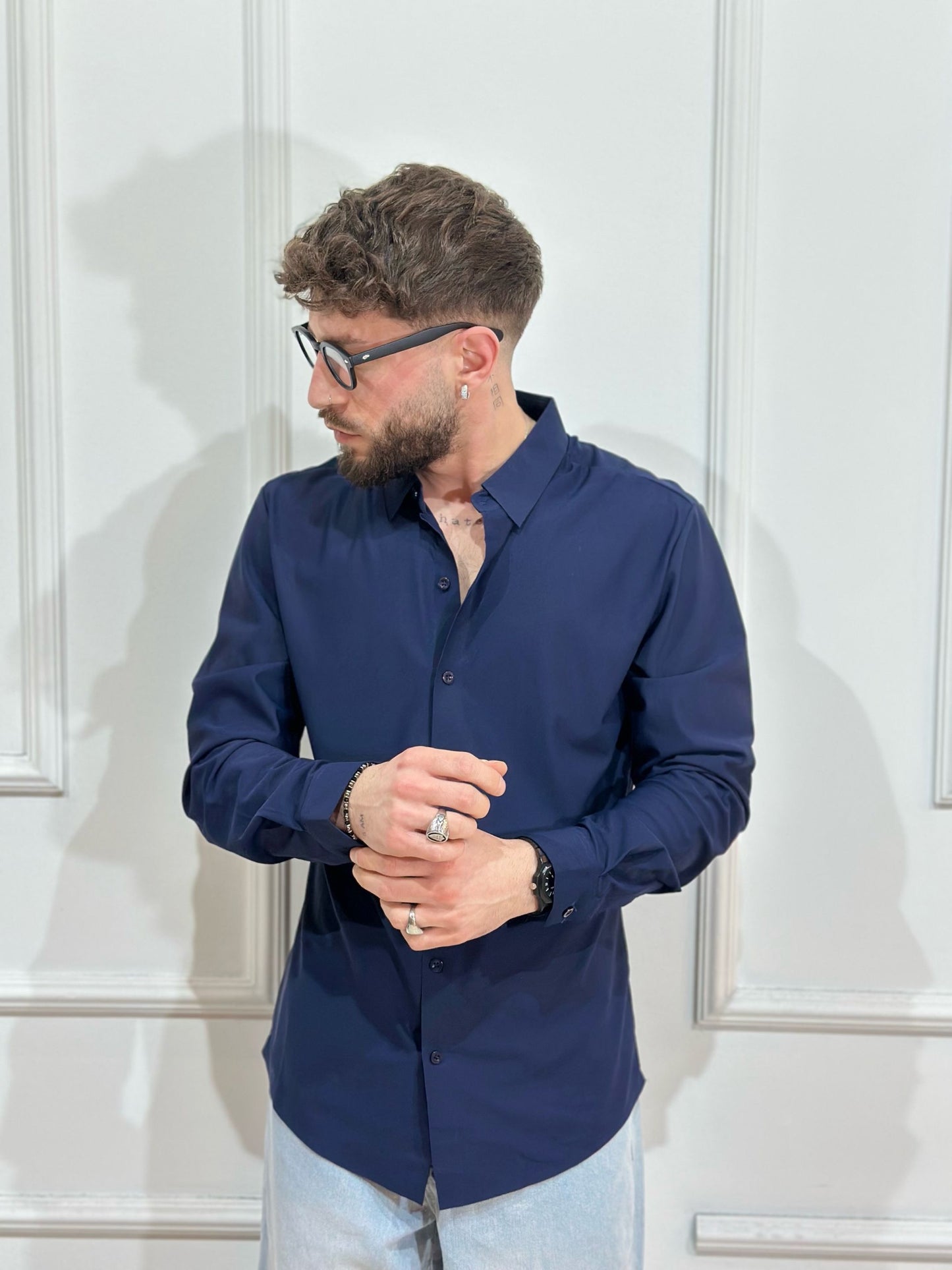 Camicia no-stiro