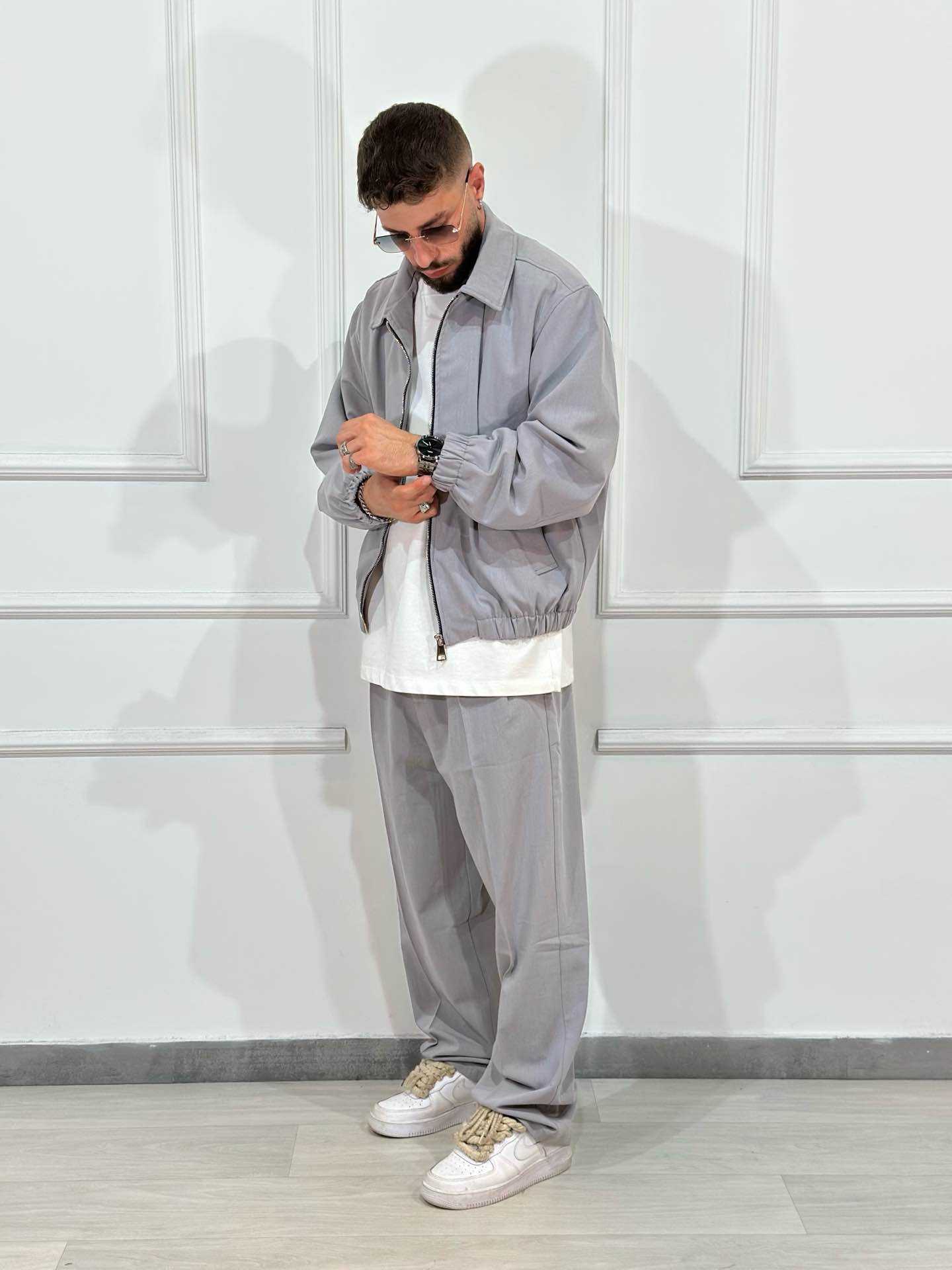Completo elegant full zip