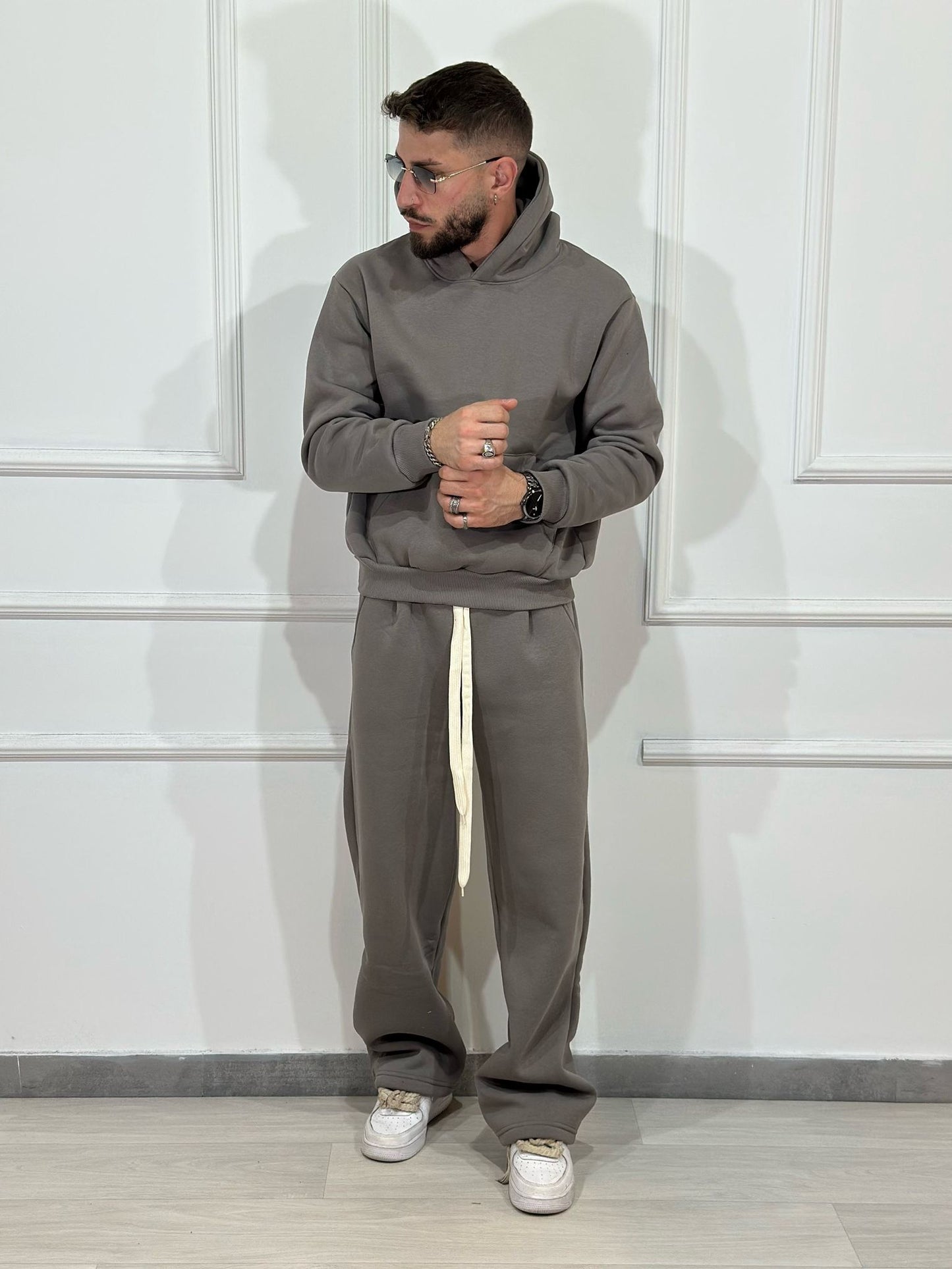 Tuta boxi fit