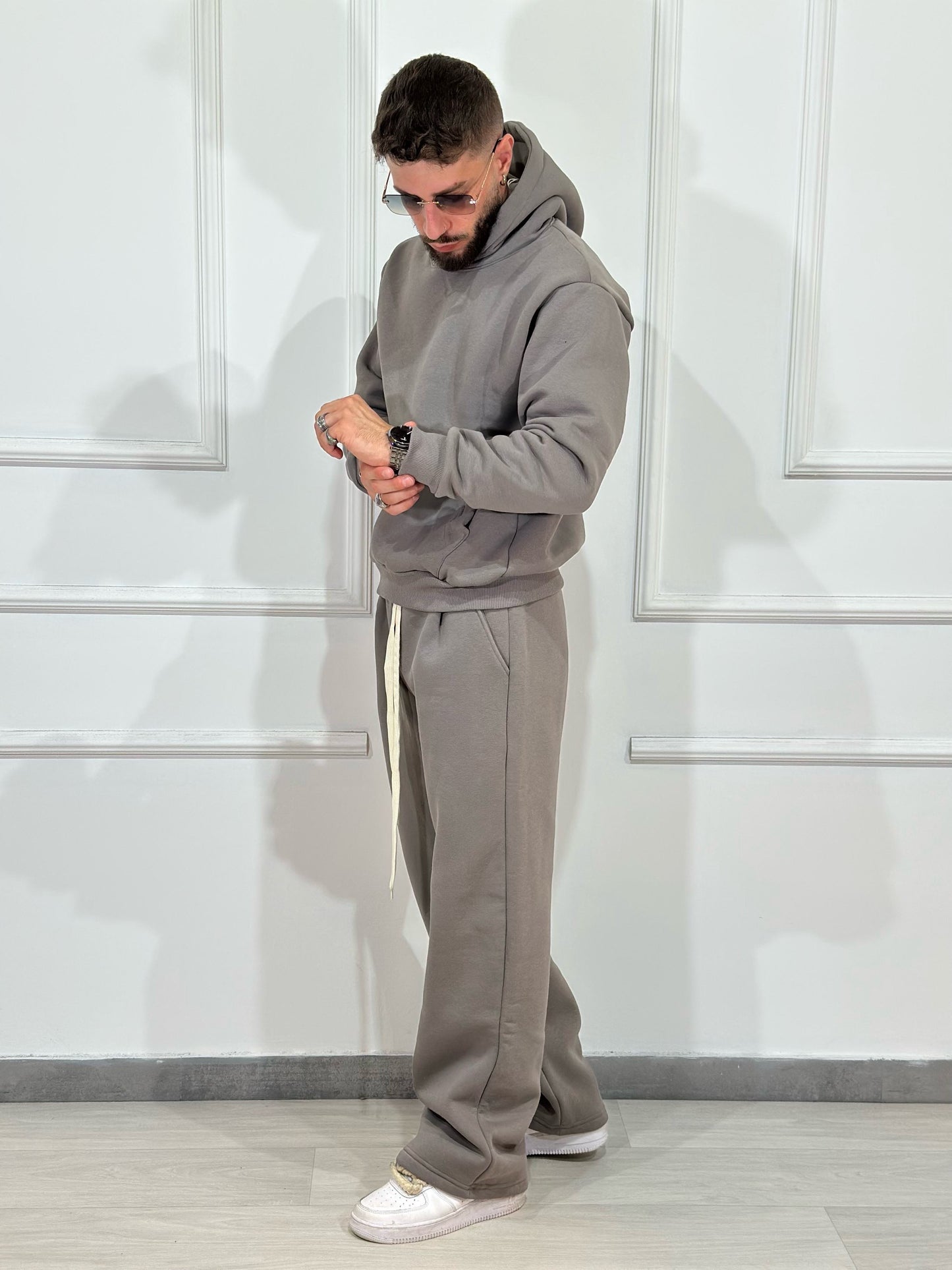 Tuta boxi fit