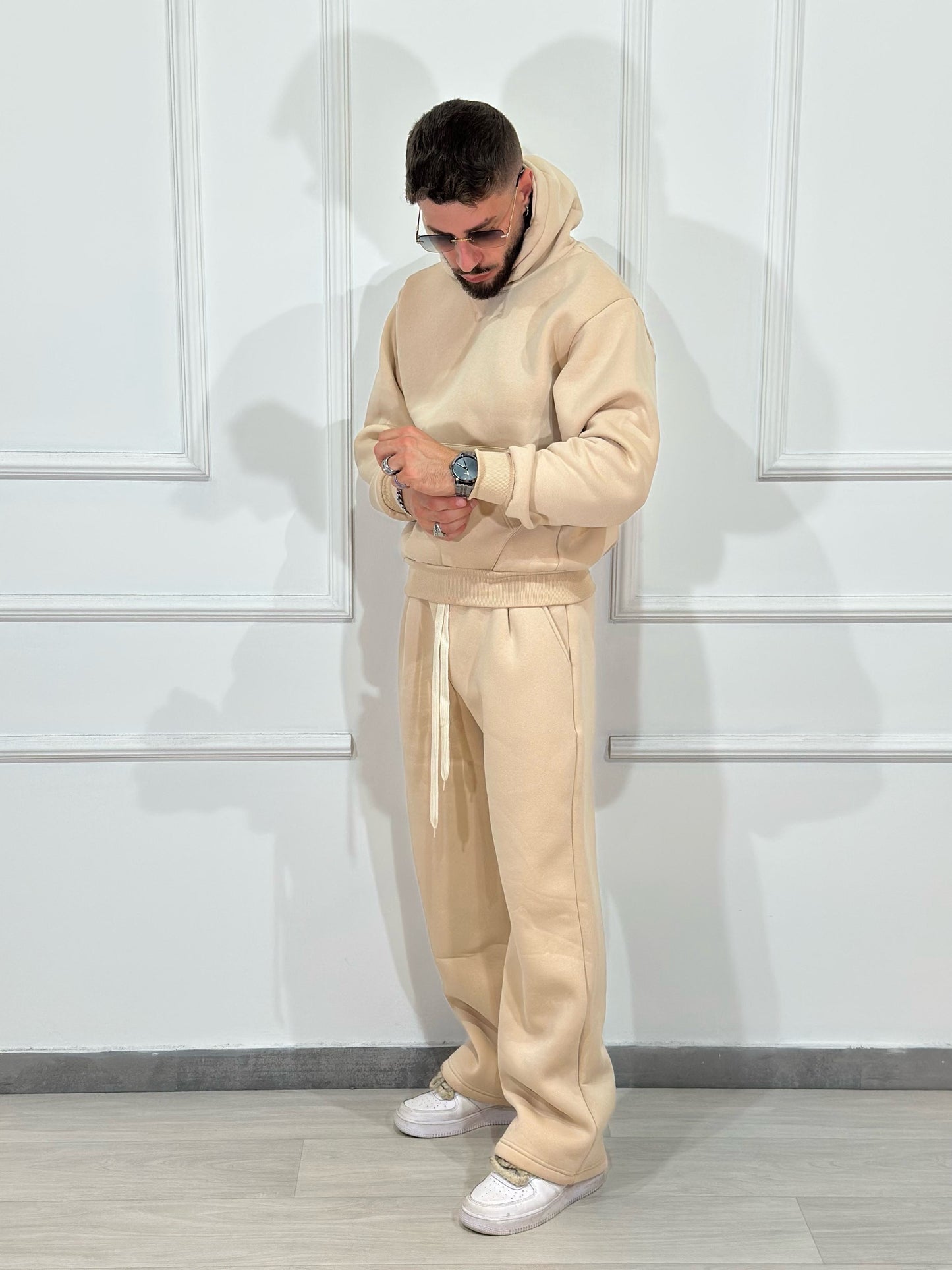 Tuta box fit