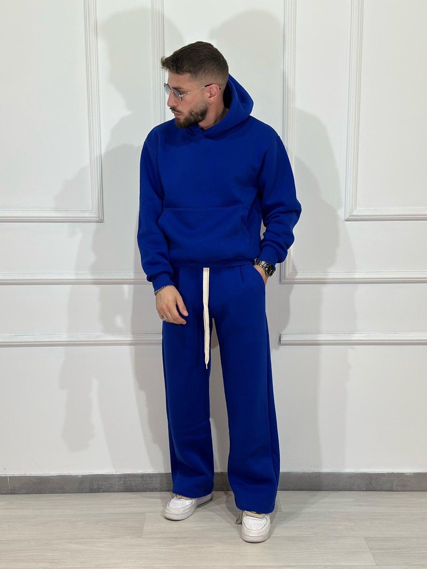 Tuta boxi fit