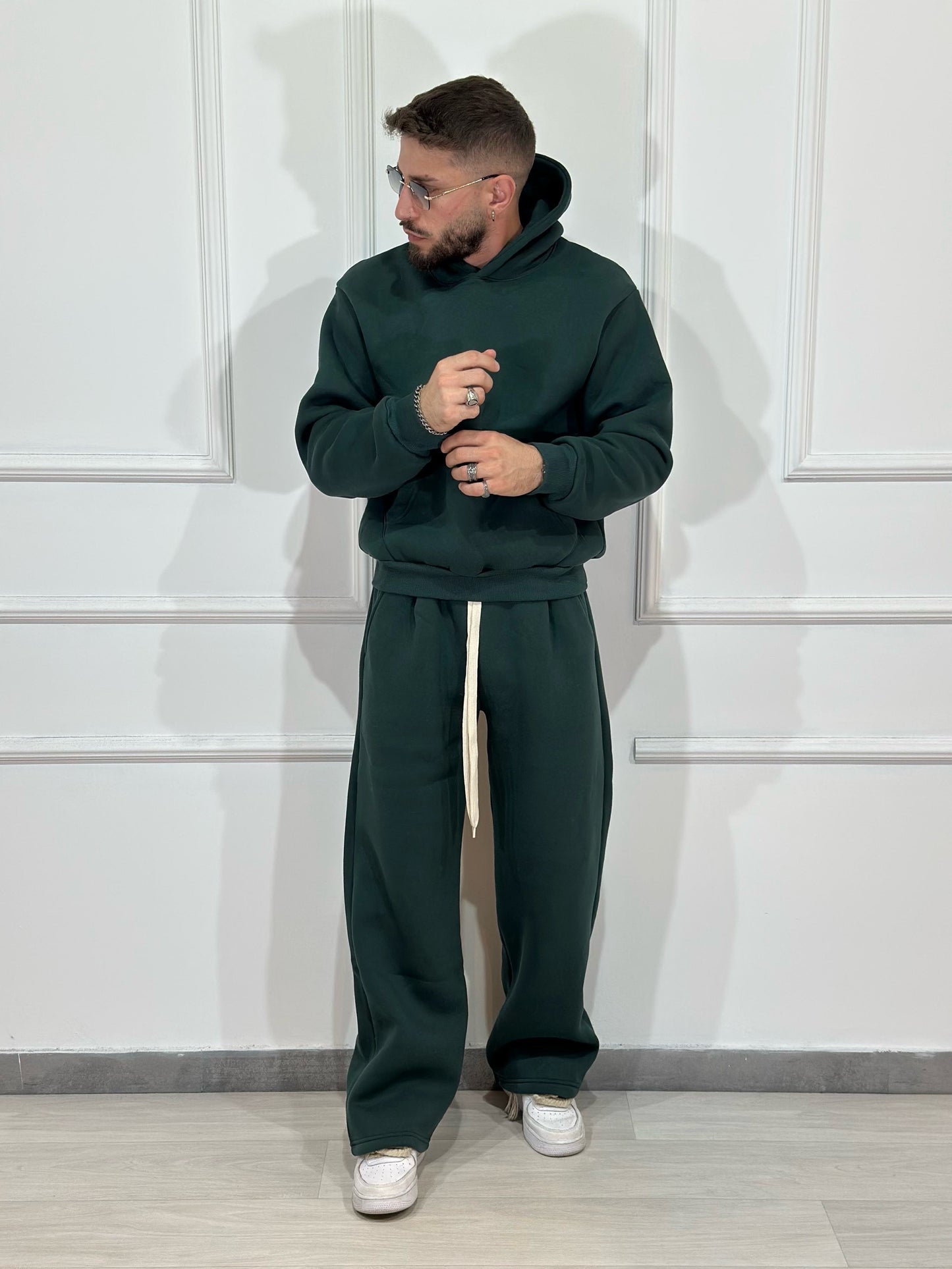Tuta boxi fit