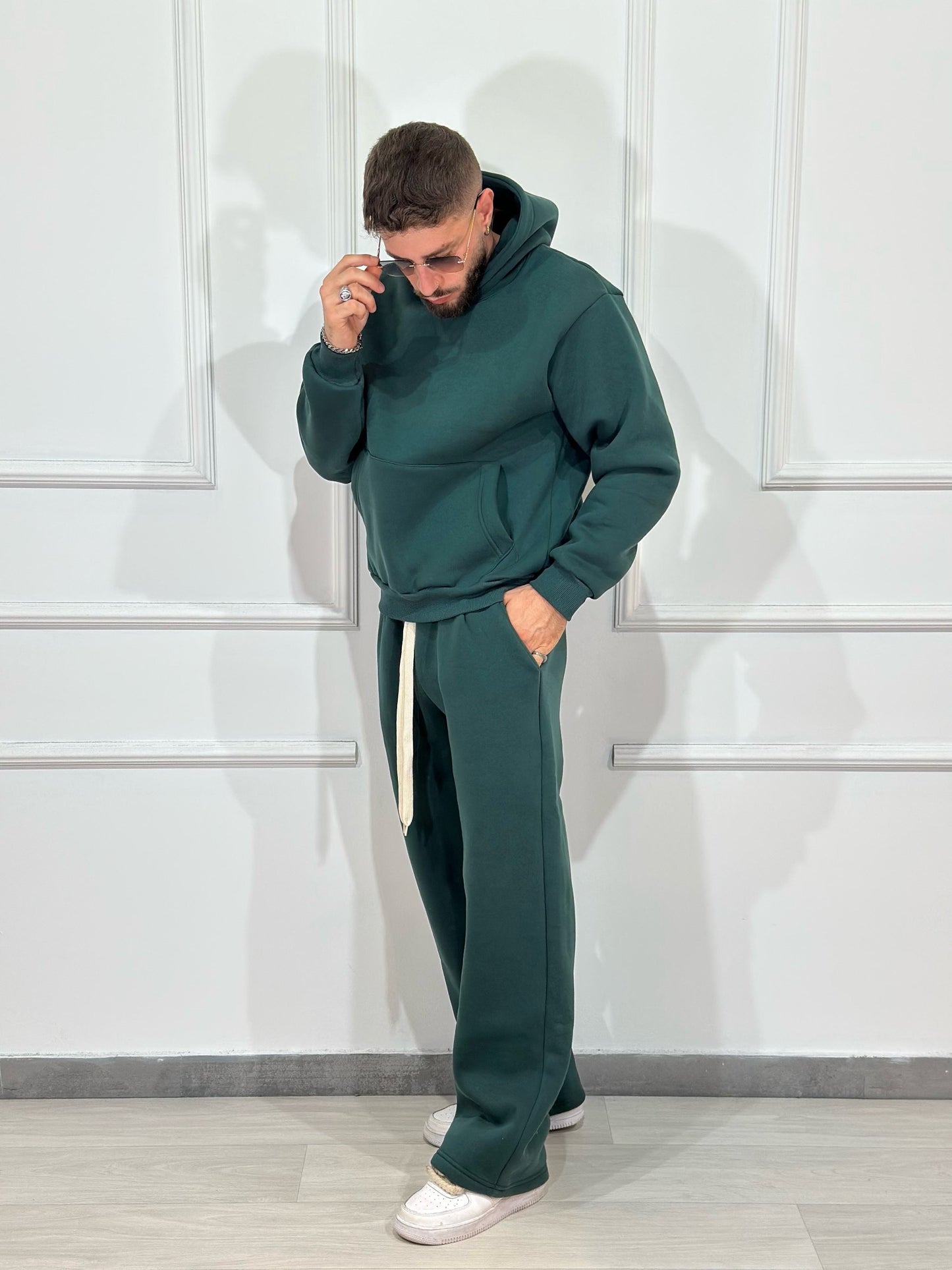 Tuta boxi fit