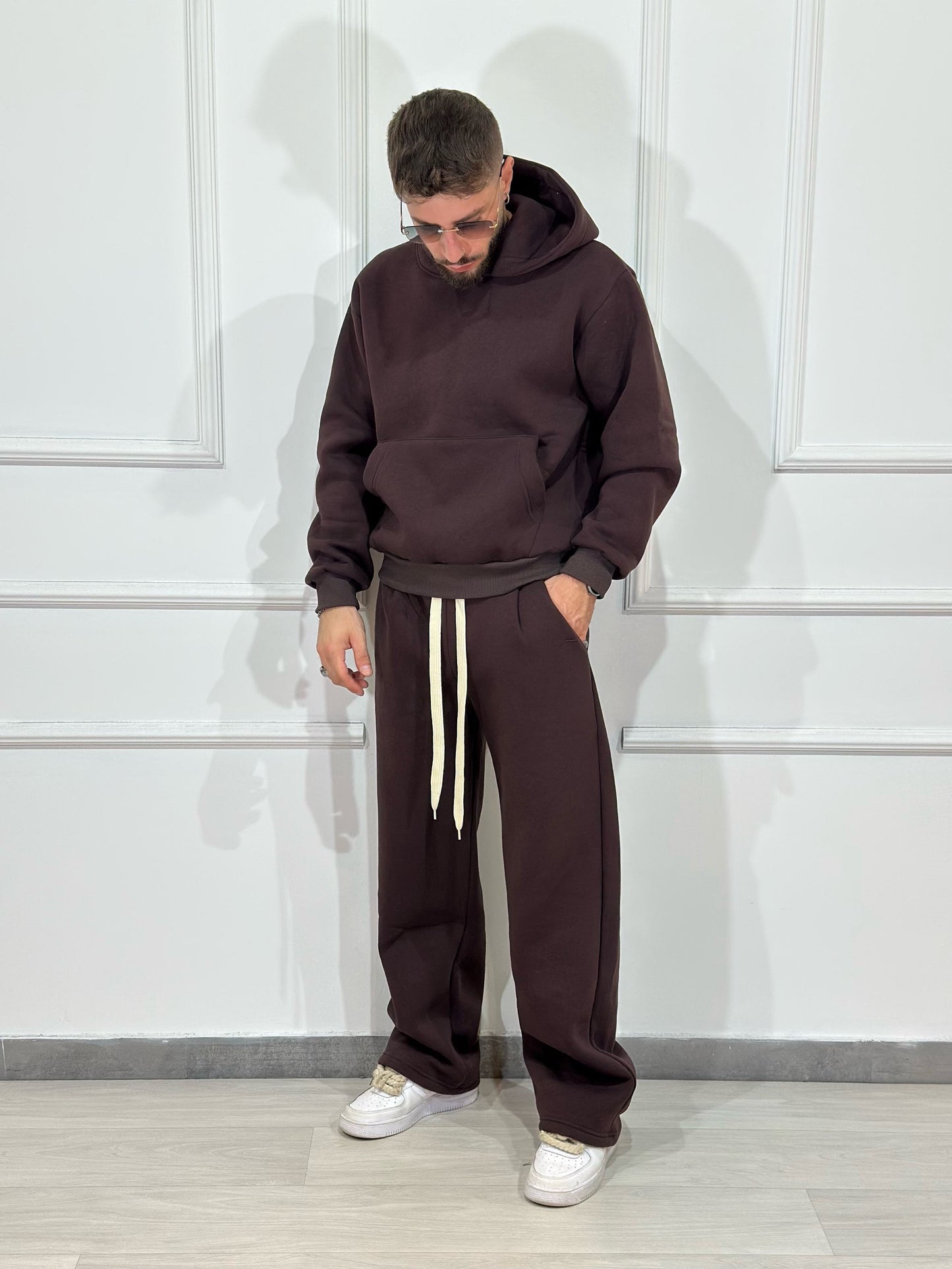 Tuta boxi fit