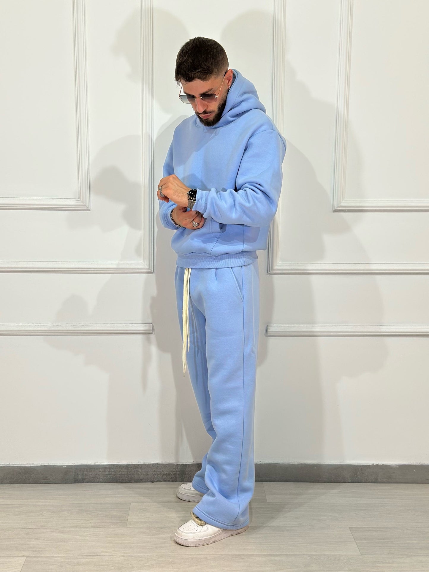 Tuta boxi fit