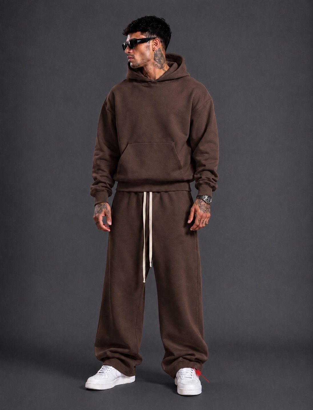 Tuta boxi fit