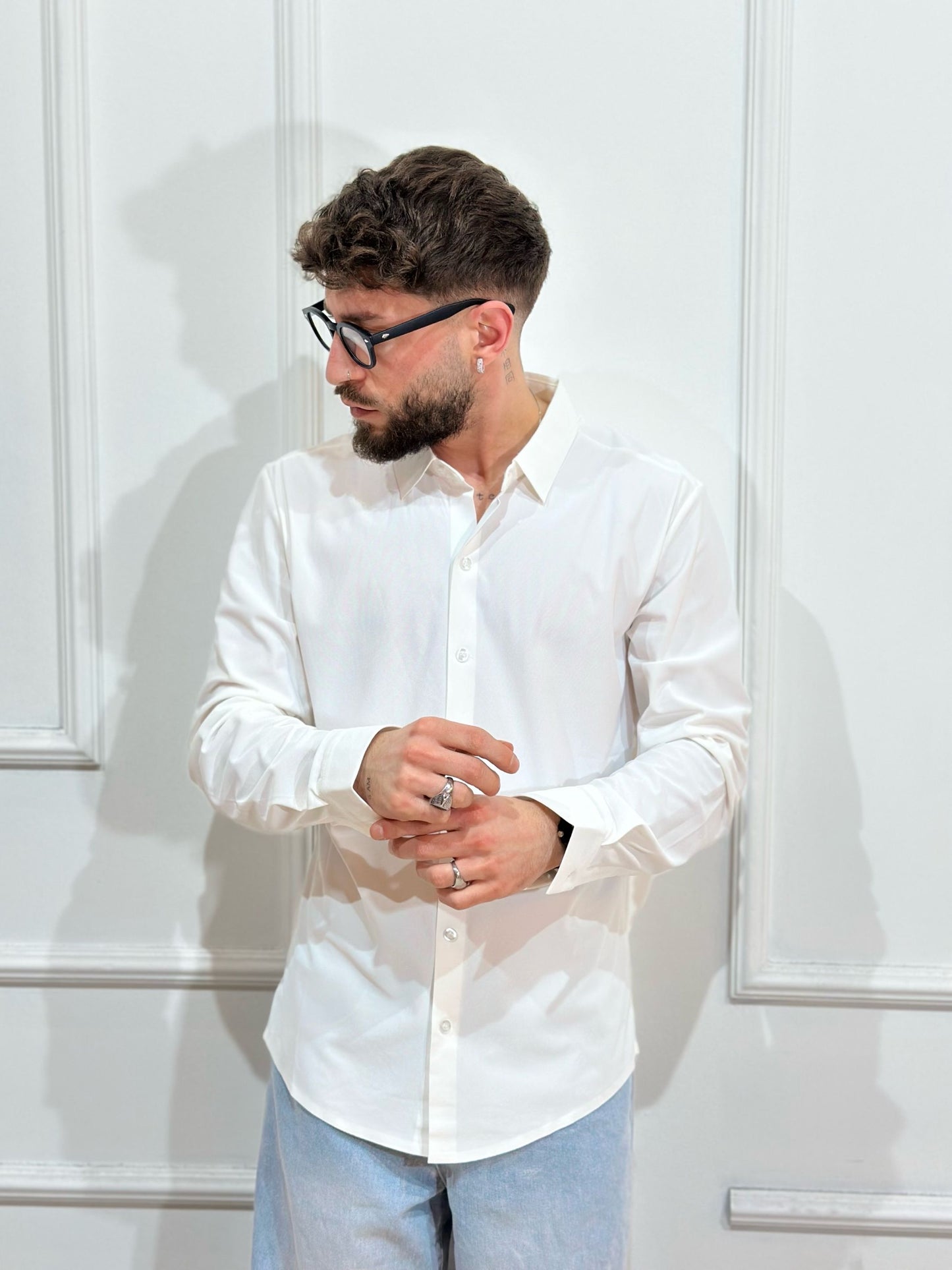 Camicia no-stiro