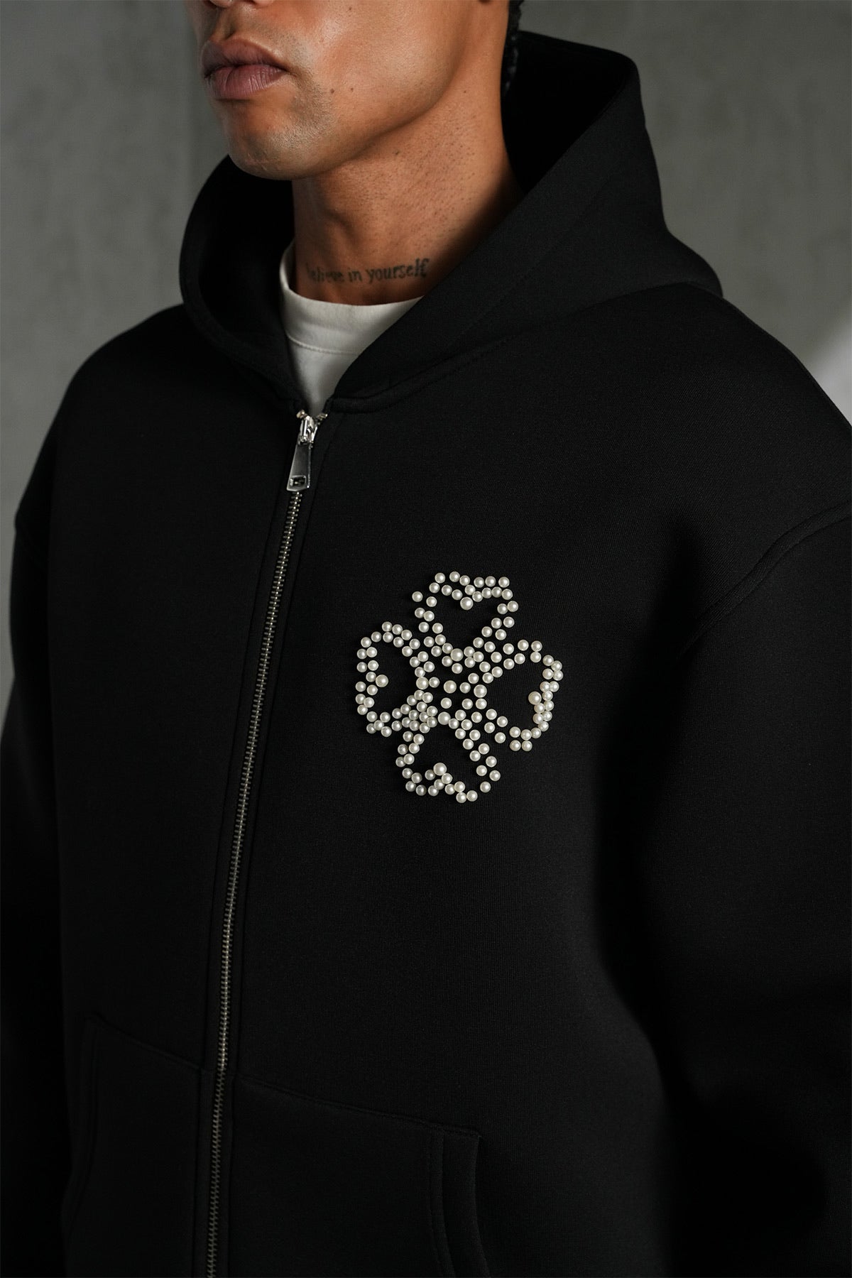 Tuta Streetwear chiusura full zip