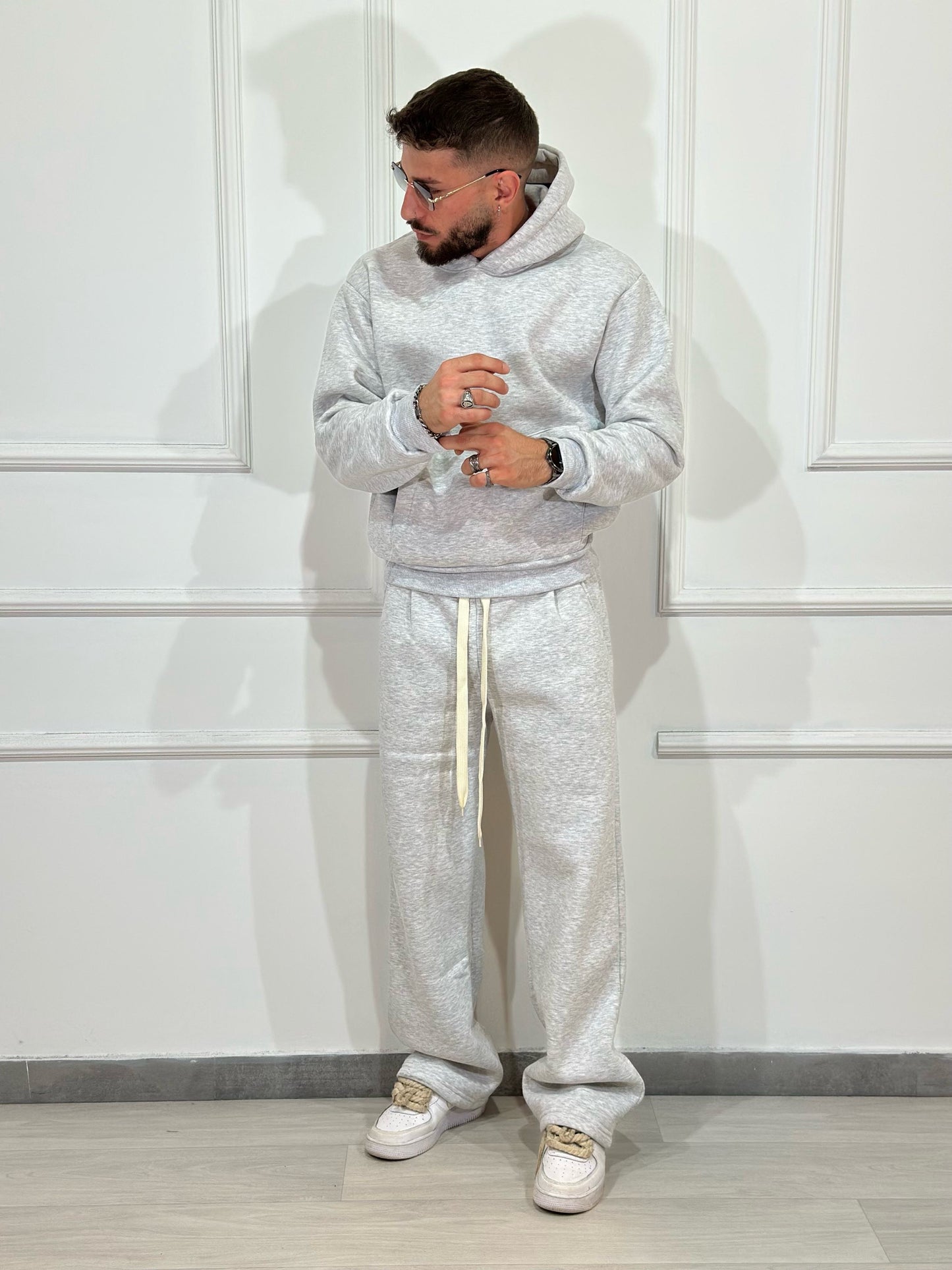 Tuta boxi fit