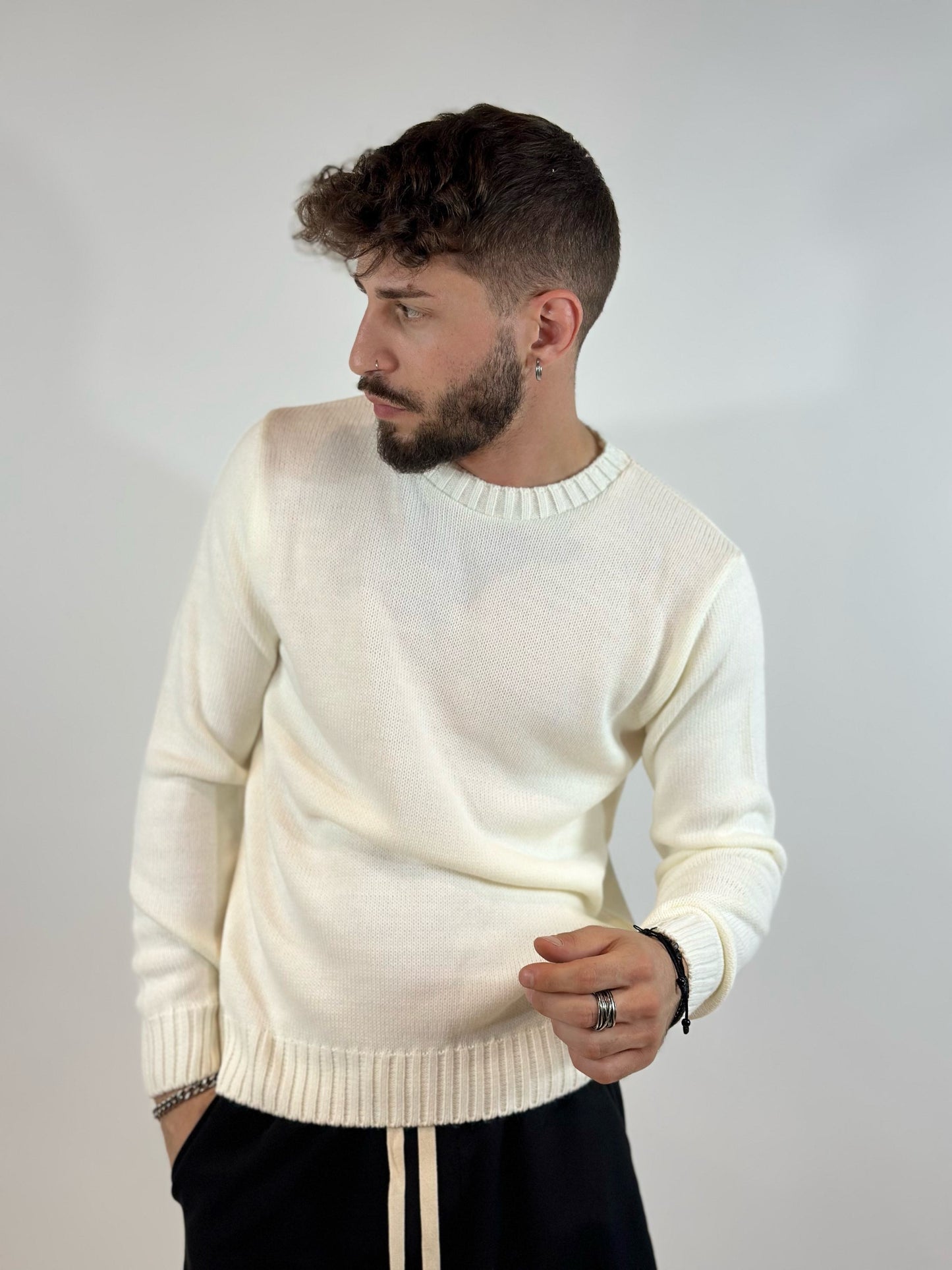 Maglione basic