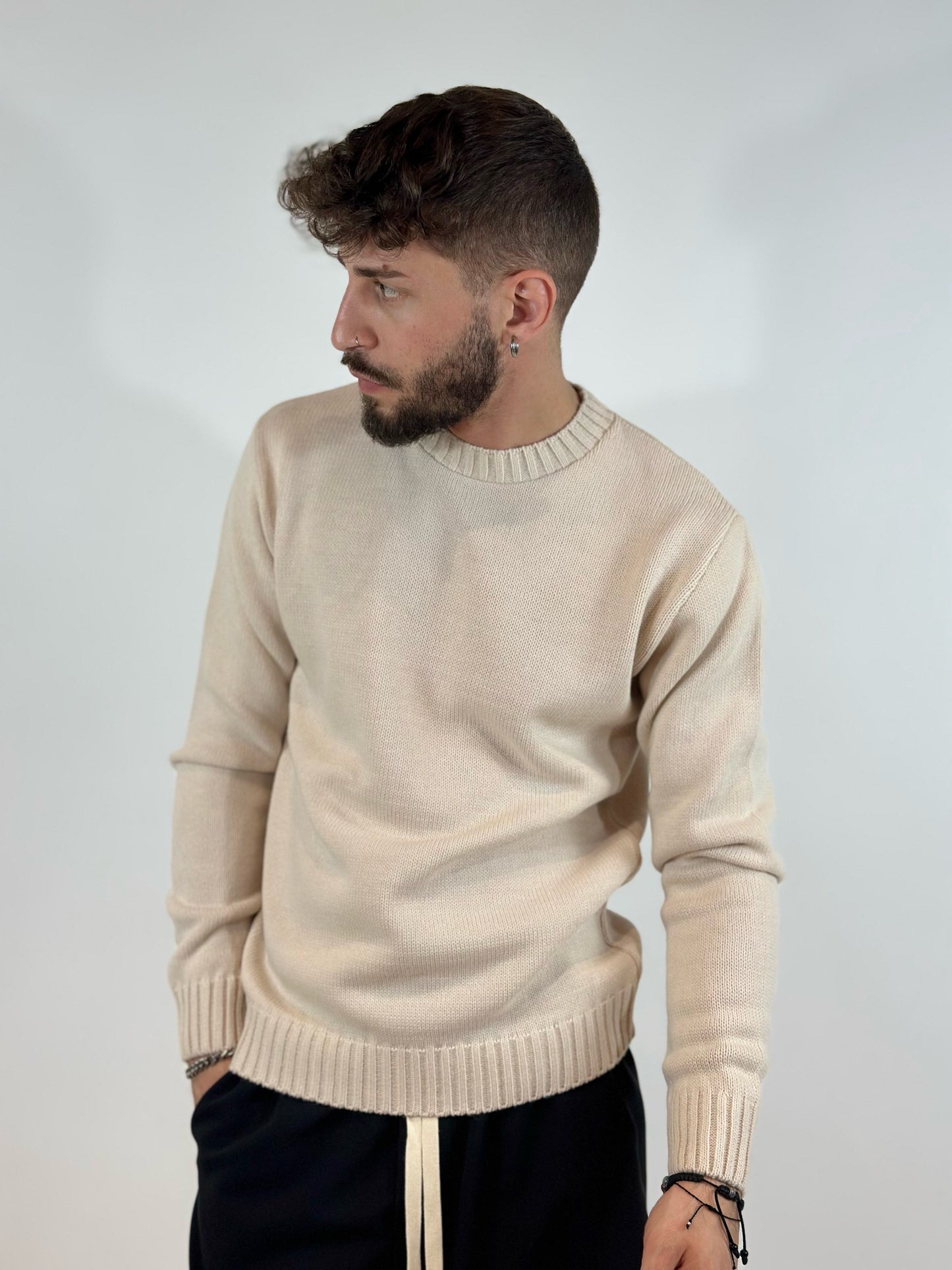 Maglione basic