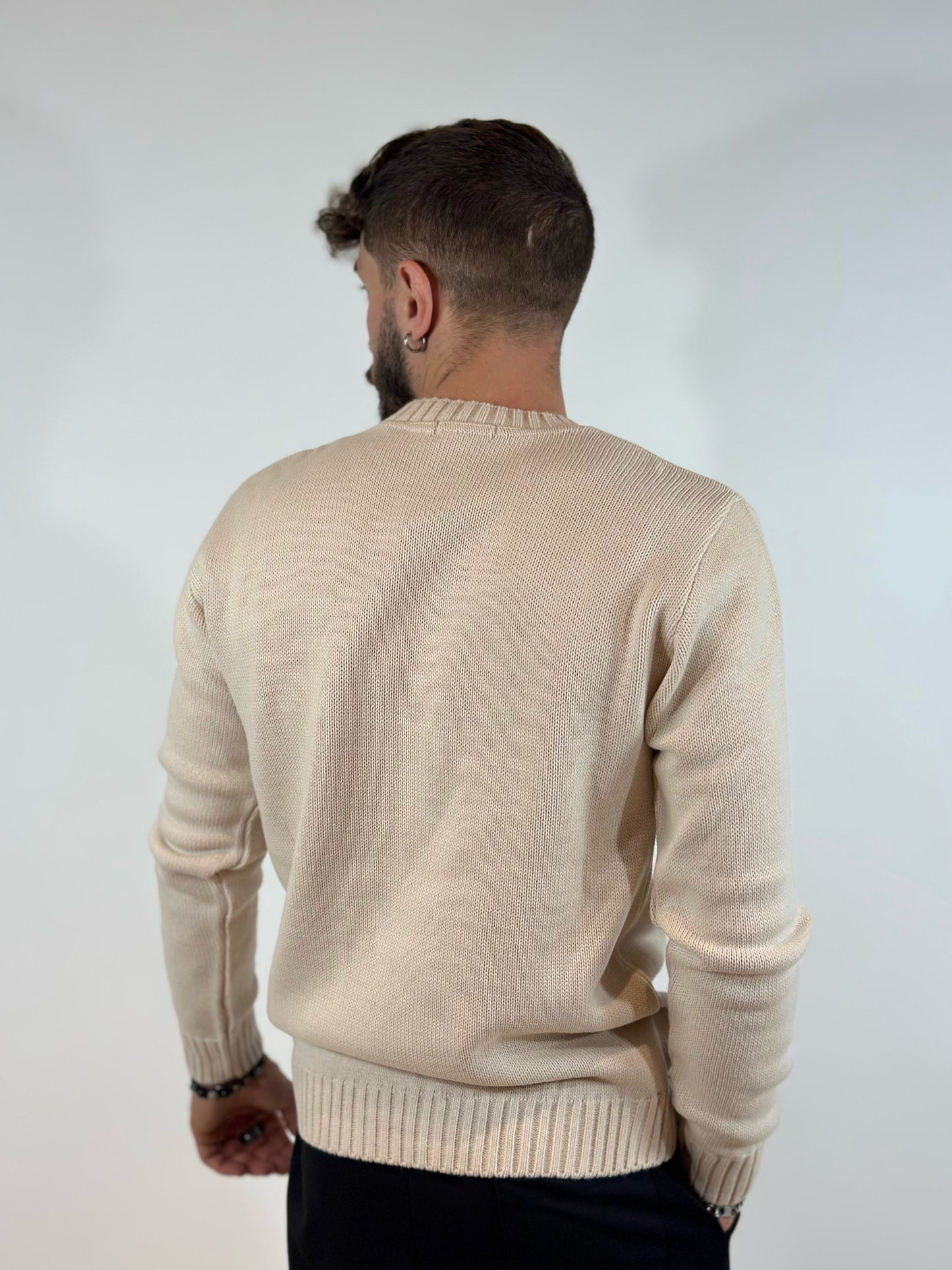 Maglione basic