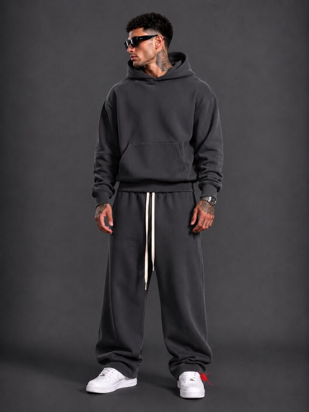 Tuta boxi fit