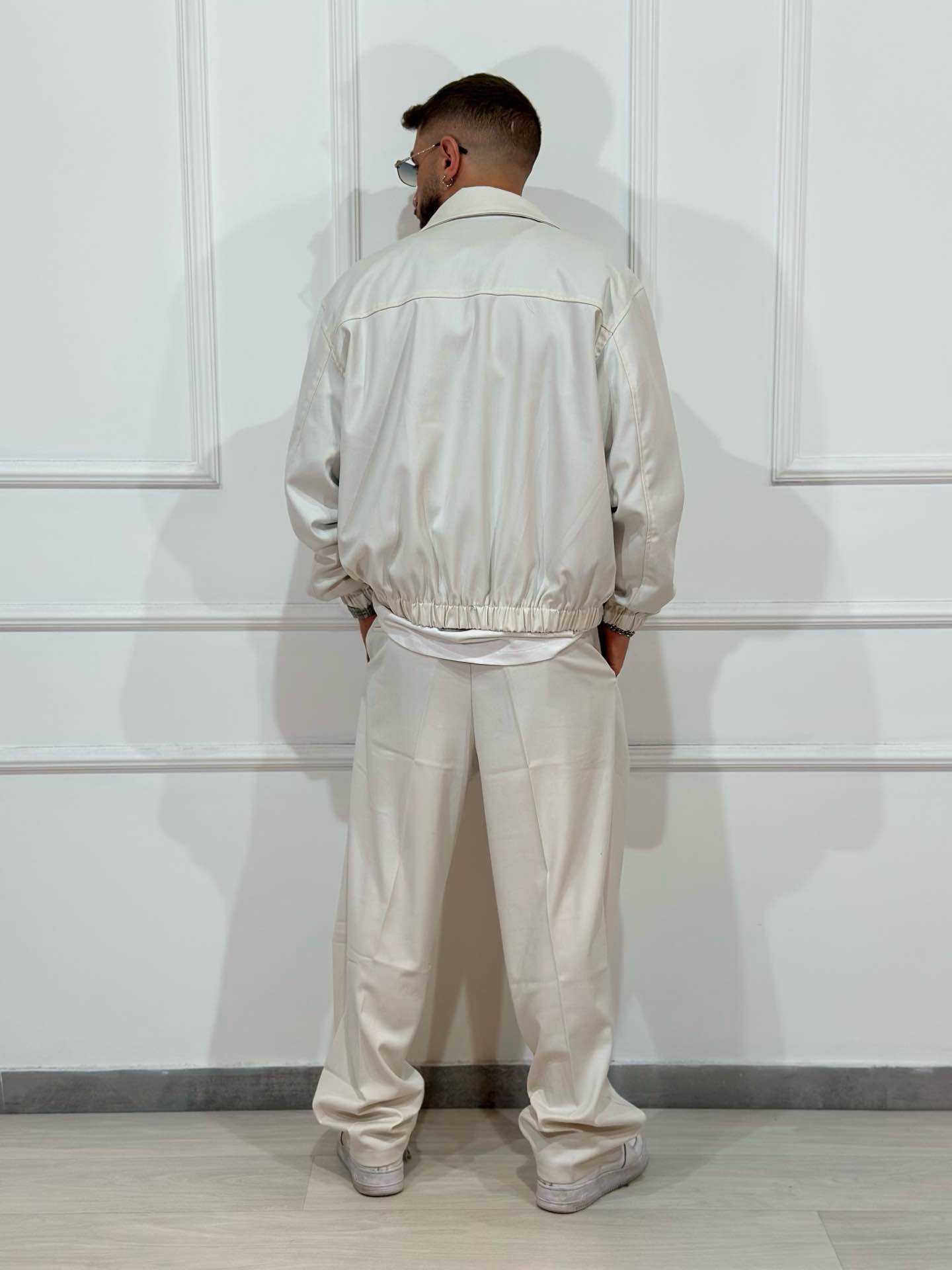 Completo elegant full zip