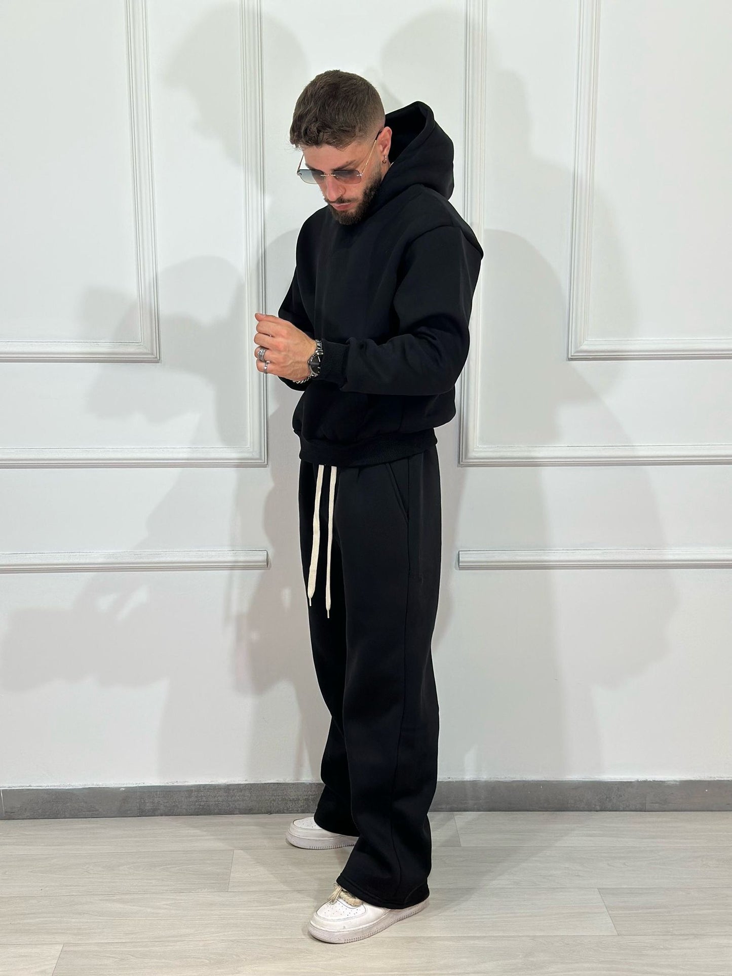 Tuta boxi fit