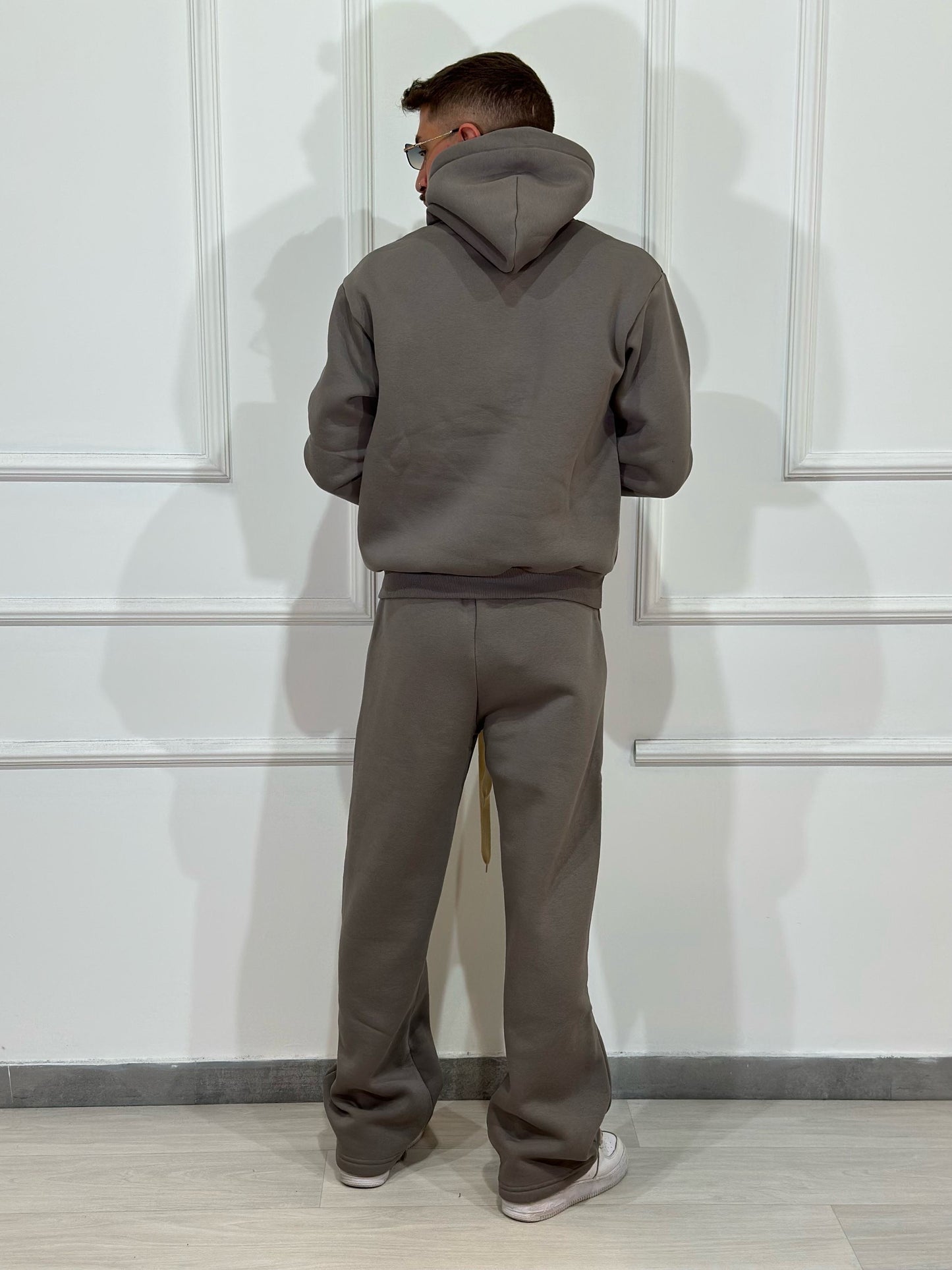 Tuta boxi fit