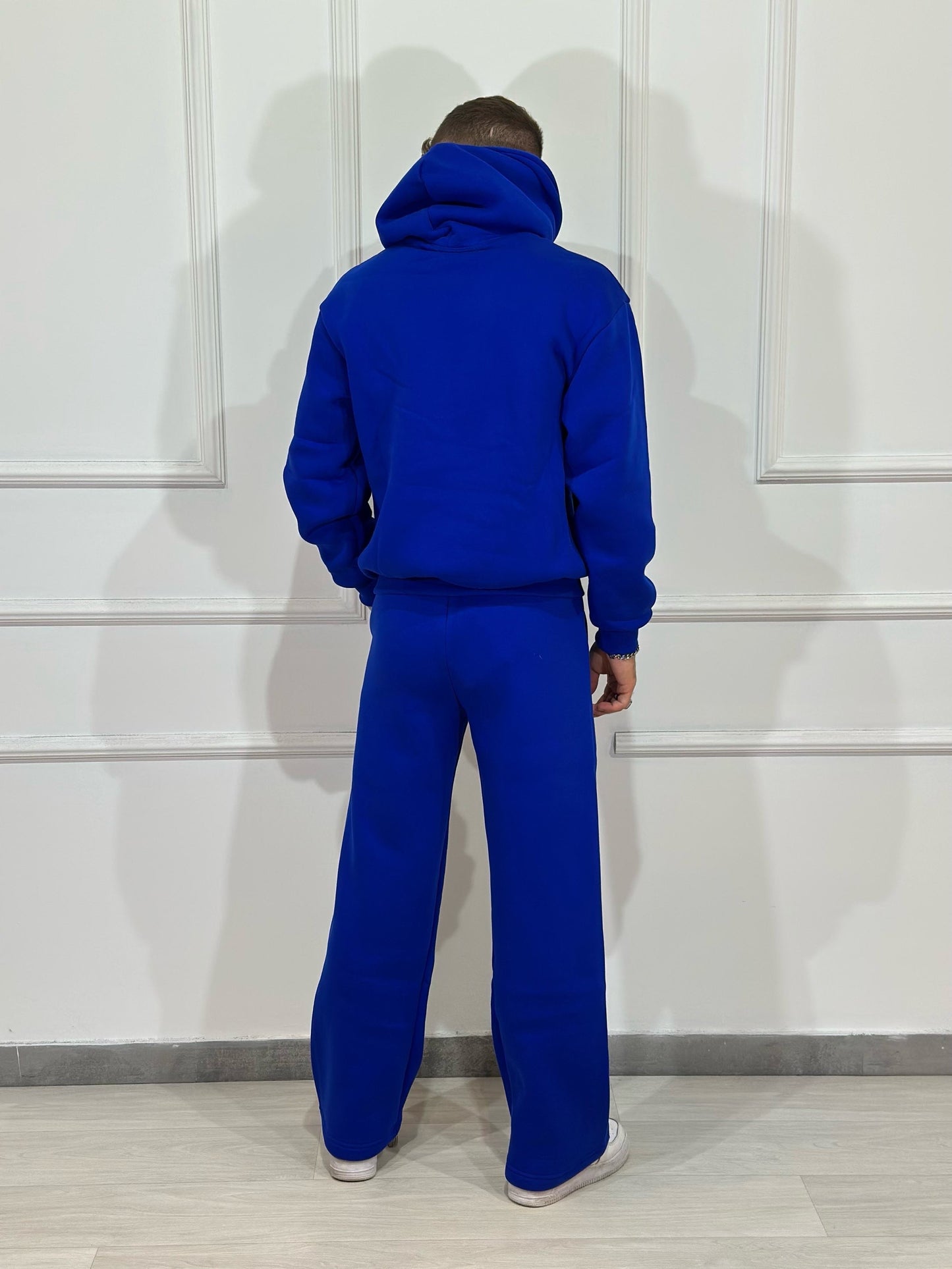 Tuta boxi fit