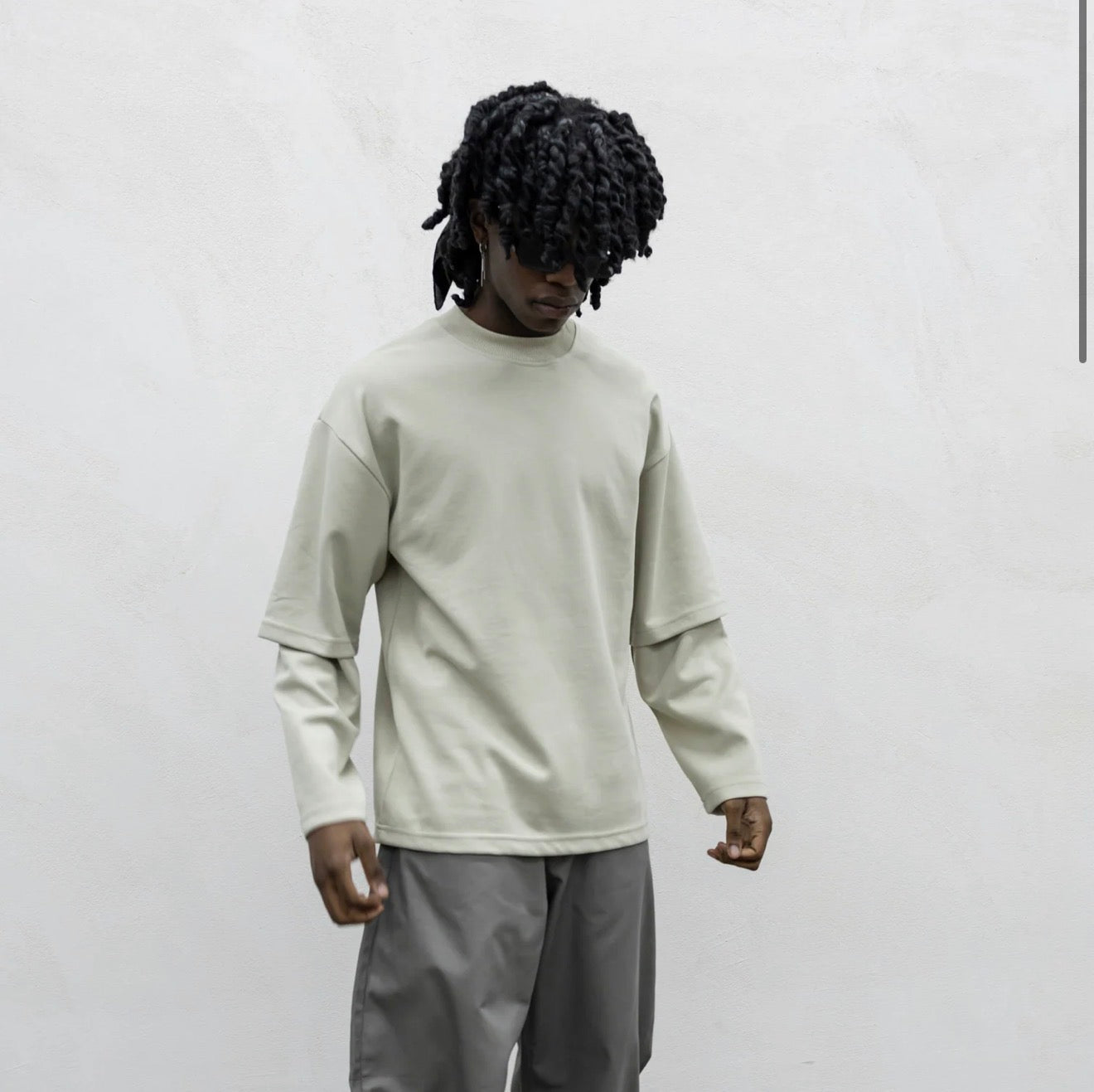 Long Sleeve crop