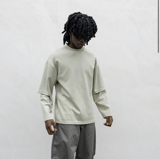 Long Sleeve crop