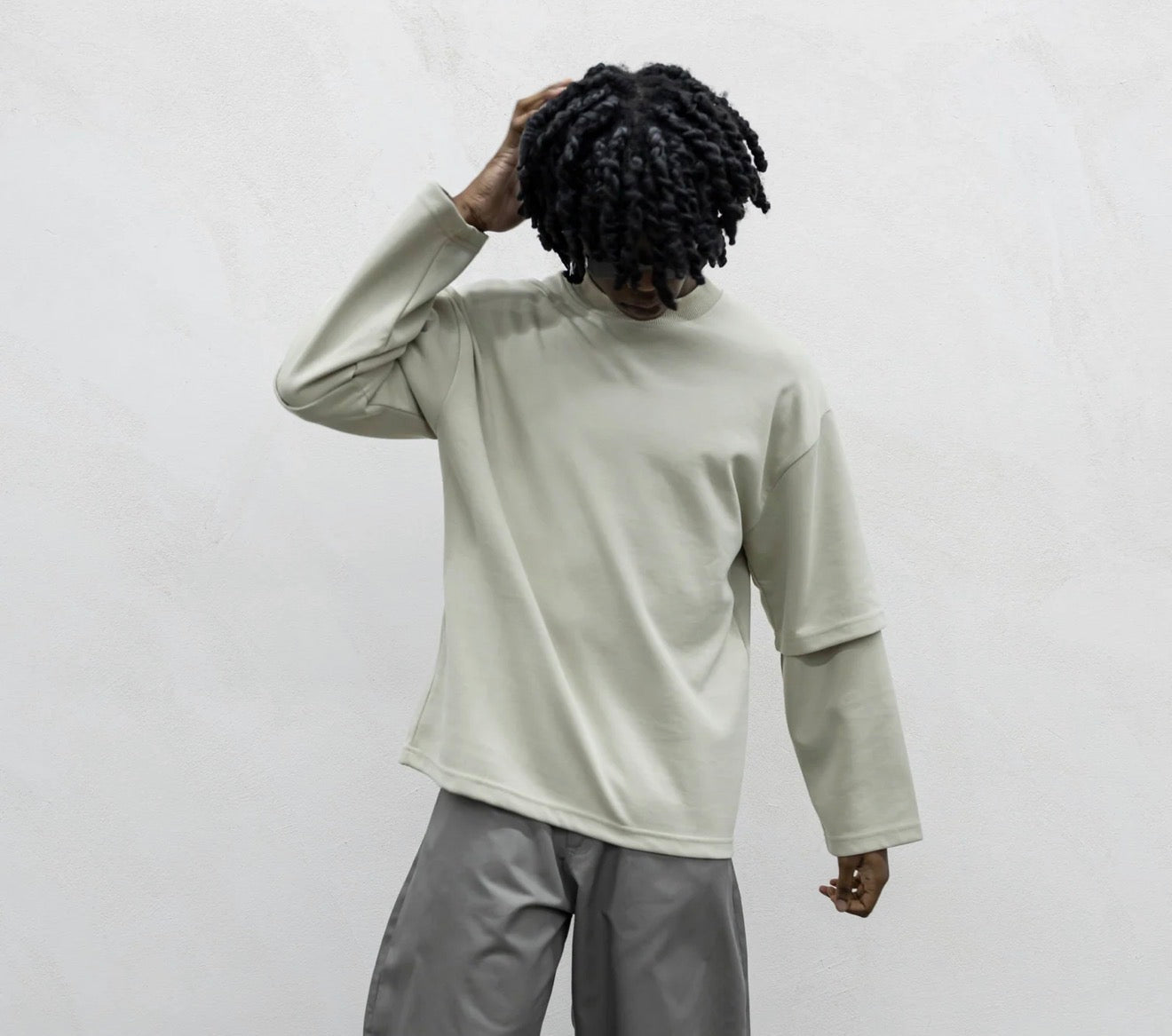Long Sleeve crop