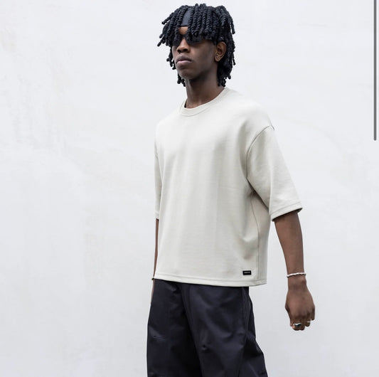 T shirt crop