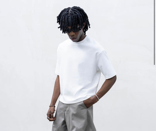 T shirt crop