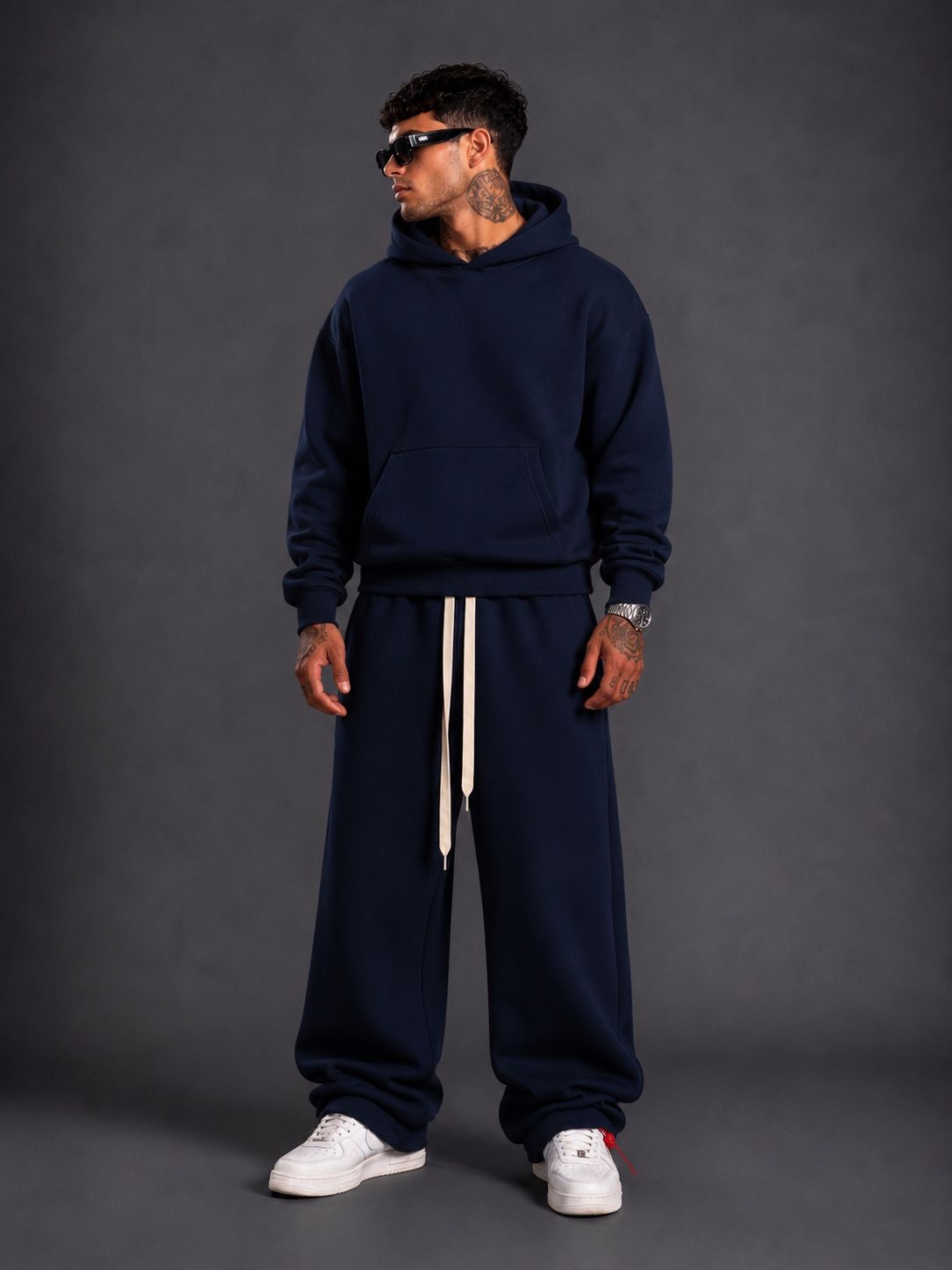 Tuta boxi fit